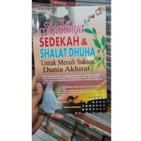 Ajaibnya Sedekah dan Shalat Dhuha: Untuk Meraih Sukses Dinia Akhirat