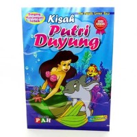 Kisah Putri Duyung