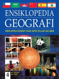 Ensiklopedia Geografi 4 Asia Timur - Afrika