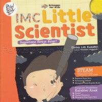 IMC Little Scientist : Bagaimana Bentuk Bulan?