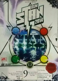 Prepare Magic Editon USM STAN 2014