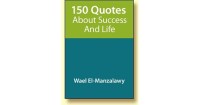 150 Quotes About Success And Life