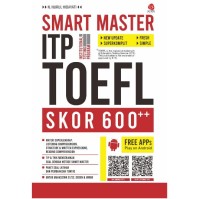 Smart Master ITP TOEFL Skor 600++