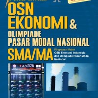 OSN Ekonomi & Olimpiade Pasar Modal Nasional SMA/MA