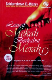 Langit Mekkah Berkabut Merah