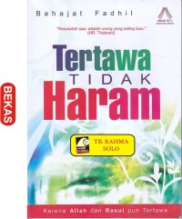 Tertawa Tidak Haram