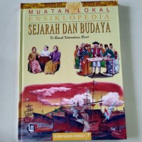 ENSIKLOPEDIA SEJARAH DAN BUDAYA DI BAWAH KOLONIALISME BARAT