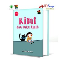 Kimi dan Buku AJaib