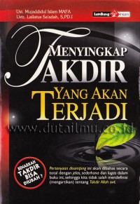 Menyingkap Takdir yang Terjadi