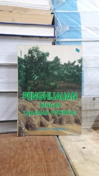 Penghinjauan  Dengan Tanaman Potensial