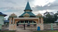 Masjid Raja Pauh Ranap