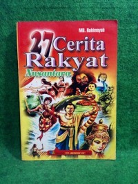 27 Cerita Rakyat Nusantara