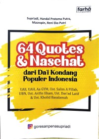 64 Quotes & Nasehat