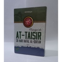 Muraja'ah At-Taisir: 30 Hari Hafal Al-qur'an