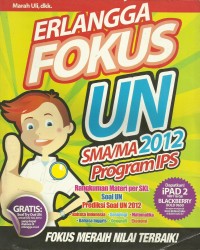 Fokus UN SMA/MA 2012 Program IPS