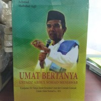 Umat Bertanya Ustadz Abdul Somad Menjawab