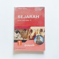 Sejarah Untuk SMA Kelas X