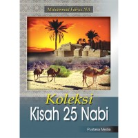 Koleksi Kisah 25 Nabi