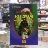 Mimbar Ceramah Kultum Kulia 7 Menit