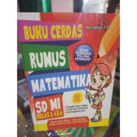 Buku Cerdas Rumus Matematika