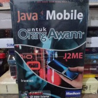 Java Mobile: Untuk Orang Awam