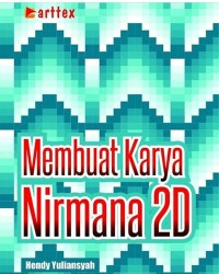 Membuat karya Nirmana 2D