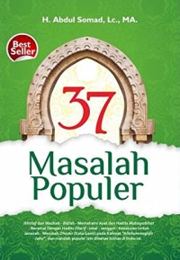 37 Masalah Populer