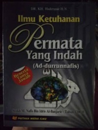 Ilmu Ketuhanan  Permata Yang Indah