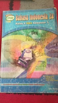 Bahasa Indonesia 2a Kelas 2 SMA Semester 1