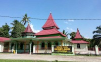 Masjid Tua Sentajo Raya