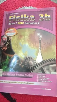 Fisika 3b Kelas 3 SMU Semester 2