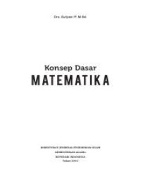 Konsep Dasar Matematika