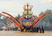 Perahu Baganduang