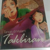 Tangis Di Malam Takbiran