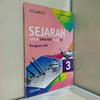 sejarah untuk SMA/MA Kelas XII Program IPA