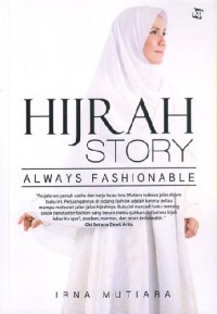 Hijrah Story Always Fashionable