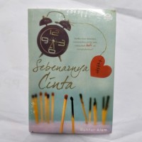 Sebenarnya Cinta