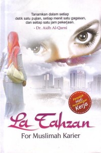 la tahzan for muslimah karier