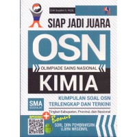 SIAP JADI JUARA ( OSN KIMIA )