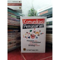 KOMUNIKASI PEMASARAN: Pemasaran sebagai Gejala Komunikasi Komunikasi sebagai Strategi Pemasaran