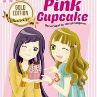 Pink Cupcake Bersahabat Itu Menyenangkan