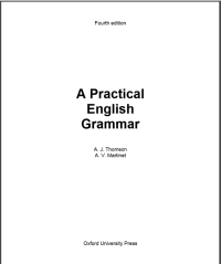 A Practical English Grammar