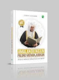 Amalan Ringan Paling Menakjubkan