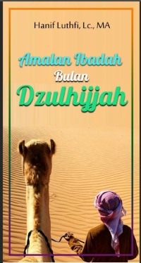 Amalan Ibadah Bulan Dzulhijjah