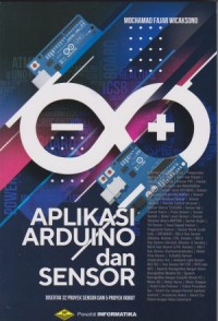 Aplikasi ARDUINO dan SENSOR