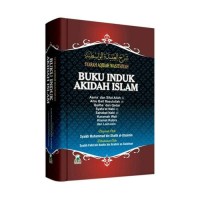 Buku Induk Akidah Islam