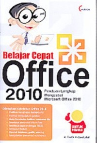 Belajar Cepat Office 2010