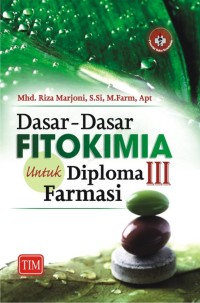 Dasar-Dasar FitokimiaUntuk Diploma III Farmasi