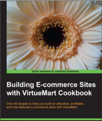 Building E-commerce Sites with VirtueMart Cookbook