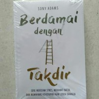 Berdamai Dengan Takdir